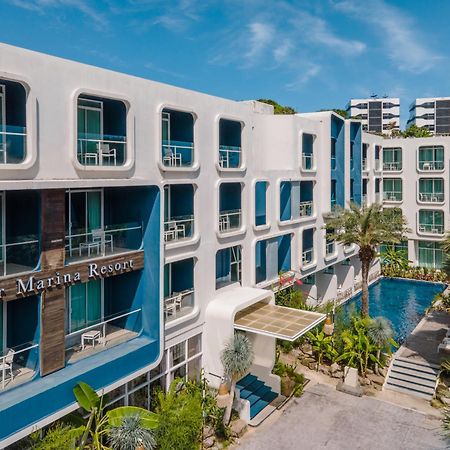 Sugar Marina Hotel - Nautical - Kata Beach - Sha Plus Exterior foto