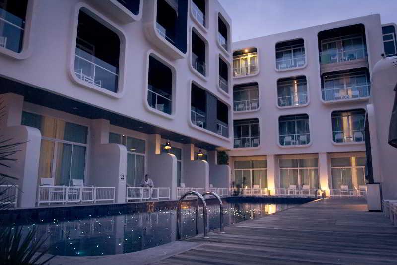 Sugar Marina Hotel - Nautical - Kata Beach - Sha Plus Exterior foto