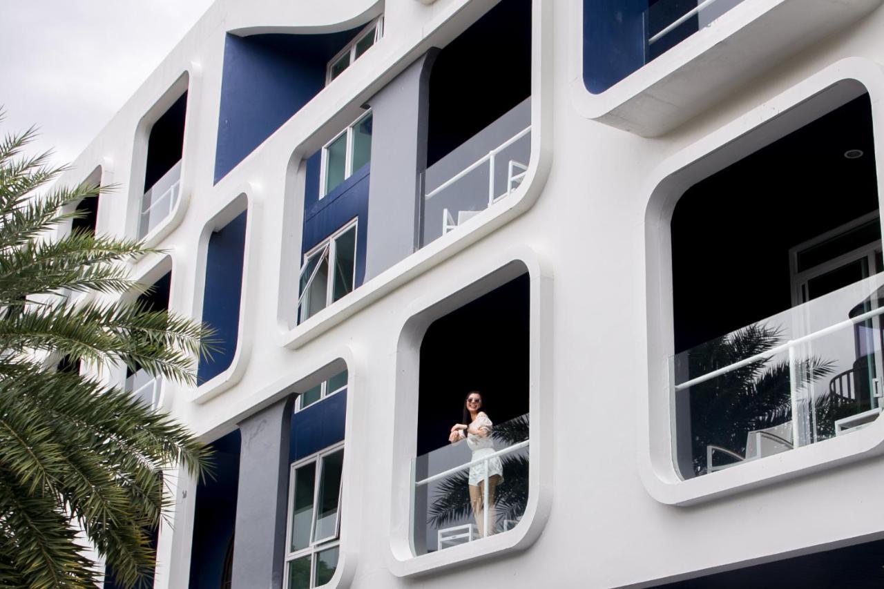 Sugar Marina Hotel - Nautical - Kata Beach - Sha Plus Exterior foto