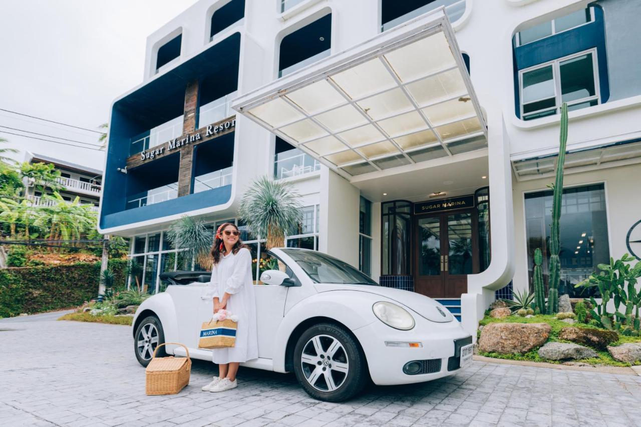 Sugar Marina Hotel - Nautical - Kata Beach - Sha Plus Exterior foto